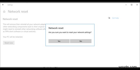 Windows 10에서 불안정한 이더넷 연결 문제를 해결하는 방법