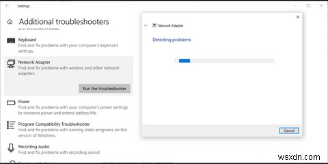 Windows 10에서 불안정한 이더넷 연결 문제를 해결하는 방법