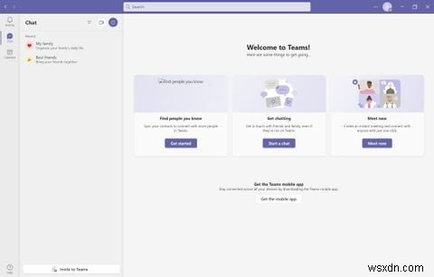 Windows 10에 Microsoft Teams 설치하는 방법 총정리