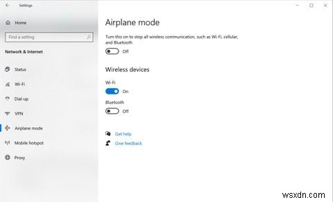 Windows 10에서 블루투스 끄는 방법 5가지