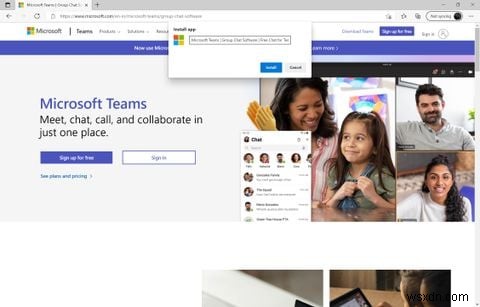 Windows 10에 Microsoft Teams 설치하는 방법 총정리
