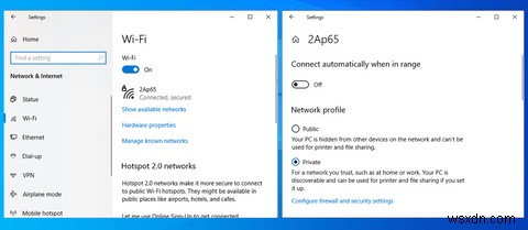 Windows 10이 Wi-Fi 네트워크에 자동으로 연결되지 않도록 설정하는 4가지 방법