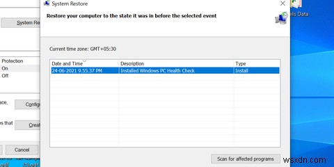 Windows 10에서 현재 사용할 수 있는 전원 옵션이 없습니다 오류 해결 방법 총정리