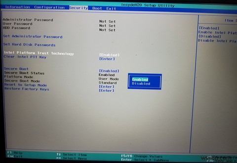  이 PC는 Windows 11을 실행할 수 없습니다  오류 해결 방법