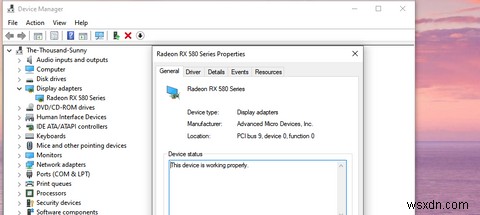 Windows 10에서 드라이버 롤백하는 방법: 장치 관리자로 이전 버전 되돌리기