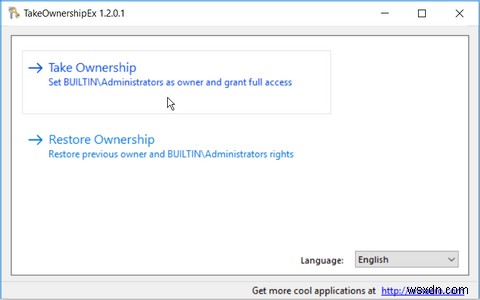 Windows 10 파일·폴더 소유권을 손쉽게 가져오는 6가지 필수 도구