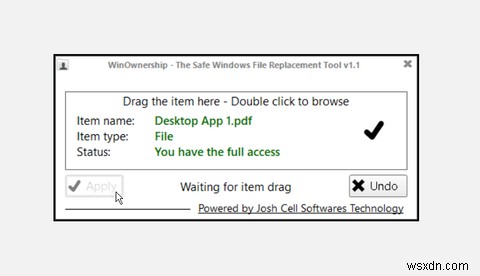 Windows 10 파일·폴더 소유권을 손쉽게 가져오는 6가지 필수 도구