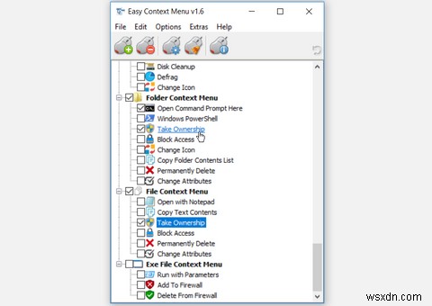 Windows 10 파일·폴더 소유권을 손쉽게 가져오는 6가지 필수 도구