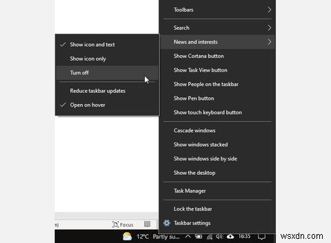 Windows 10 뉴스 및 관심사 피드, 이렇게 활용하고 커스터마이징하세요