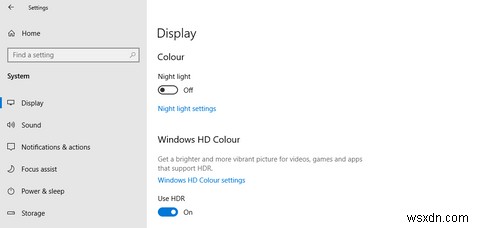 Windows 10에서 HDR 모드 활성화하는 방법, 호환성 확인부터 설정까지