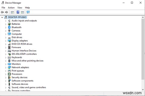 Windows 10 장치 관리자 활용 가이드: 드라이버 문제 진단부터 해결까지