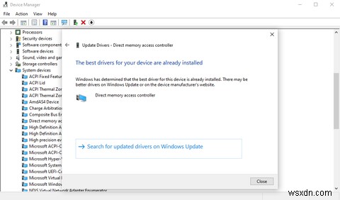 Windows 10 장치 관리자 활용 가이드: 드라이버 문제 진단부터 해결까지