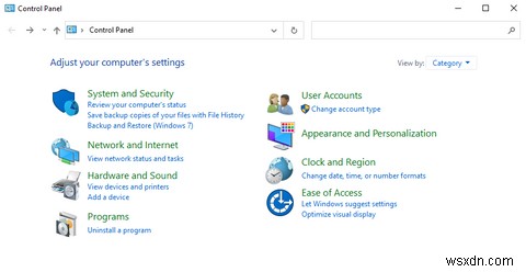 Windows 10 업데이트를 수동으로 제거하는 5가지 방법