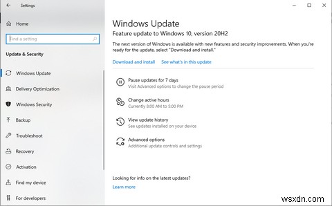 Windows 10 시작 메뉴 검색이 작동하지 않을 때 해결하는 8가지 방법