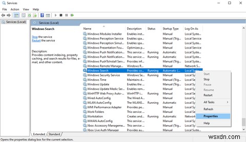 Windows 10 시작 메뉴 검색이 작동하지 않을 때 해결하는 8가지 방법