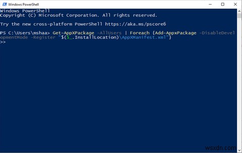 Windows 10 시작 메뉴 검색이 작동하지 않을 때 해결하는 8가지 방법