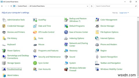 Windows 10 시작 메뉴 검색이 작동하지 않을 때 해결하는 8가지 방법