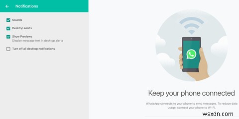 Windows 10에서 WhatsApp 알림이 오지 않을 때 해결하는 방법