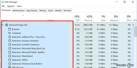 Windows 10 인사이더 프리뷰 빌드 21364, Linux GUI 앱 실행 지원