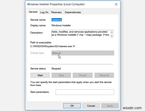 Windows 10 오류 1722(Windows Installer 패키지 오류) 해결 방법 7가지
