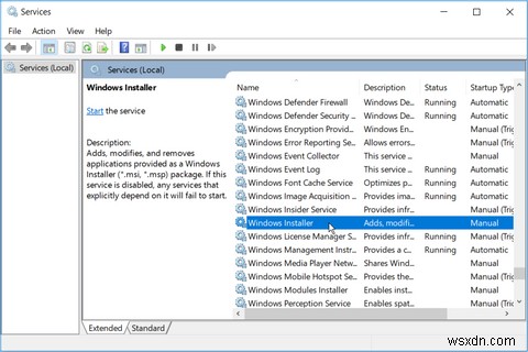 Windows 10 오류 1722(Windows Installer 패키지 오류) 해결 방법 7가지