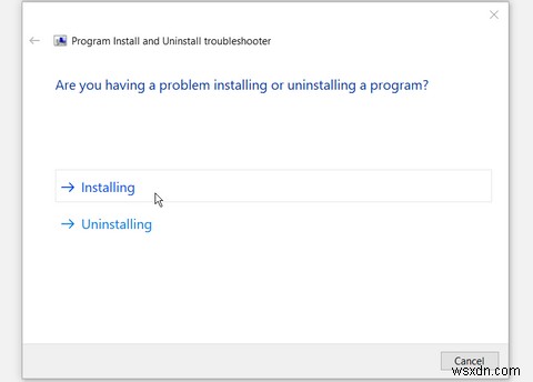 Windows 10 오류 1722(Windows Installer 패키지 오류) 해결 방법 7가지