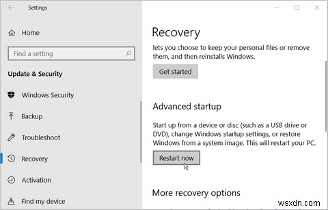 Windows 10 오류 1722(Windows Installer 패키지 오류) 해결 방법 7가지