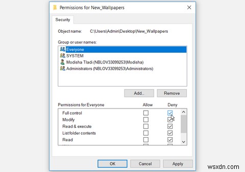Windows 10에서 중요한 파일이 삭제되지 않도록 보호하는 4가지 방법