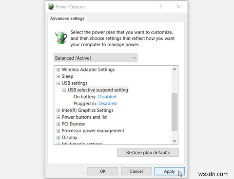 Windows 10에서  알 수 없는 USB 장치(장치 설명자 요청 실패)  오류 해결하는 6가지 방법