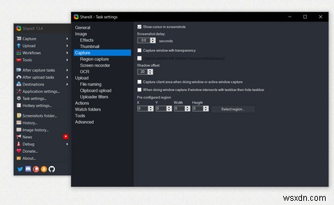 Windows 10 스크린샷에 마우스 커서를 포함하는 방법