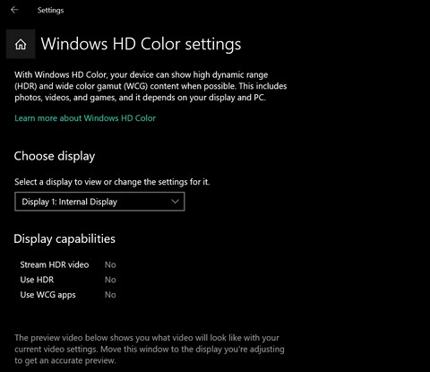 Windows 10에서 HDR 콘텐츠 완벽하게 즐기는 방법: 설정부터 문제 해결까지
