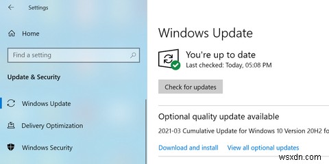 새 Windows 업데이트, 인쇄 버그로 인한 블루스크린 오류 완전히 해결