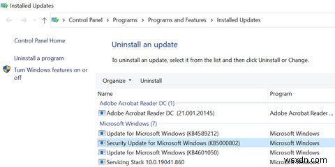 새 Windows 업데이트, 인쇄 버그로 인한 블루스크린 오류 완전히 해결