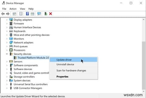 Windows 10에서 TPM(신뢰할 수 있는 플랫폼 모듈) 오류를 해결하는 완벽 가이드