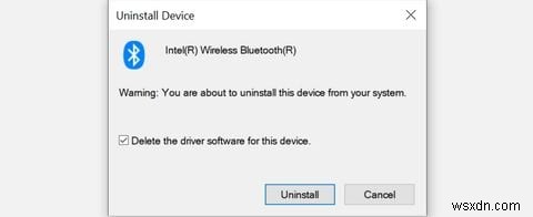 Windows 10 PNP_DETECTED_FATAL_ERROR 오류 해결하는 5가지 방법