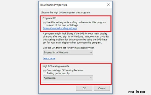 Windows 10에서 흐릿한 앱 화면 해결하는 6가지 방법