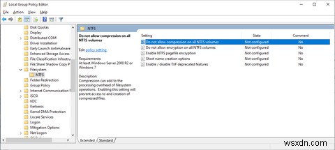 Windows 10 파일 자동 압축 비활성화하는 방법 완벽 가이드