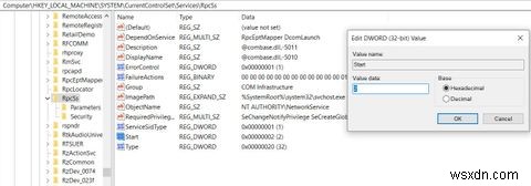 Windows 10  RPC 서버를 사용할 수 없음  오류 해결 방법 총정리