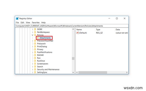 Windows 10에서 다운로드한 파일이 차단되지 않도록 설정하는 방법