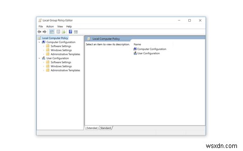 Windows 10에서 다운로드한 파일이 차단되지 않도록 설정하는 방법