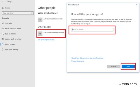 Windows 10 PC를 안전하게 공유하는 방법: 별도 사용자 계정 만들기 완벽 가이드