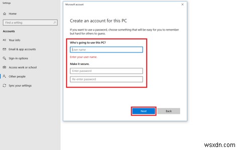 Windows 10 PC를 안전하게 공유하는 방법: 별도 사용자 계정 만들기 완벽 가이드