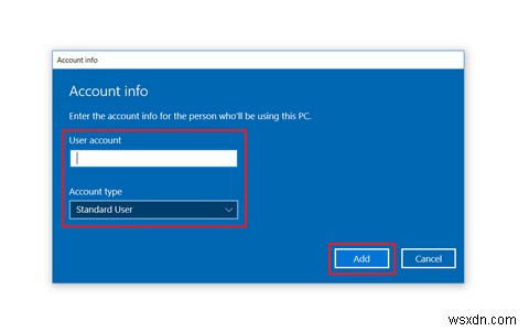 Windows 10 PC를 안전하게 공유하는 방법: 별도 사용자 계정 만들기 완벽 가이드