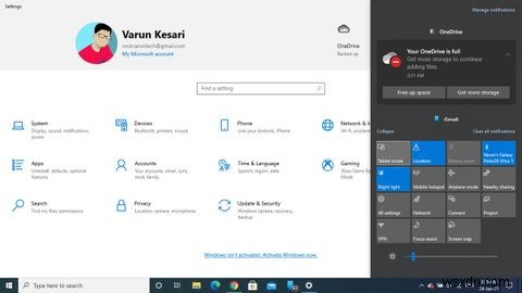 Windows 10 태블릿 모드 끄는 방법과 설정 완벽 가이드