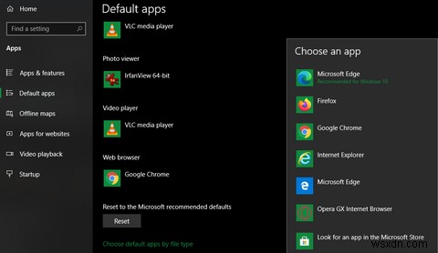 Windows 10에서 기본 브라우저 변경하는 방법 완벽 가이드