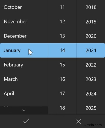 Windows 10  선 밸리  리뉴얼 미리보기, 새로운 UI 스크린샷 공개