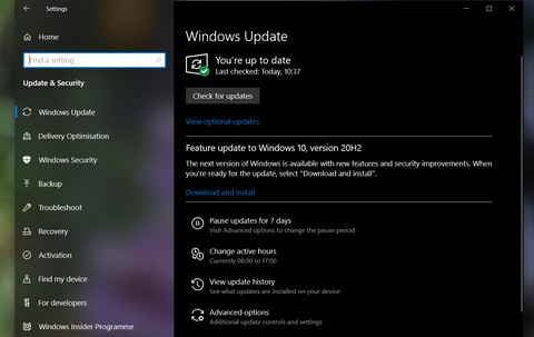 Windows 기능 경험 팩이란 무엇이며 어떻게 받을 수 있나?