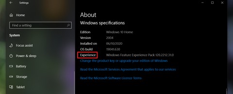 Windows 기능 경험 팩이란 무엇이며 어떻게 받을 수 있나?