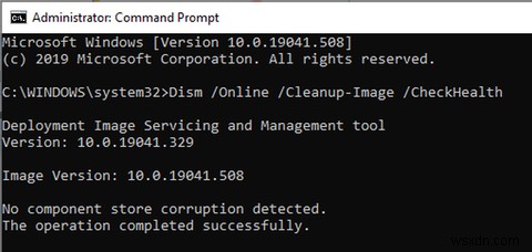 Windows 10 CHKDSK, SFC, DISM 차이점 총정리: 언제 어떻게 사용해야 할까?