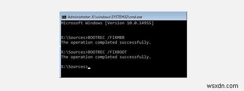 Windows 부팅 오류  재부팅 후 올바른 부팅 장치를 선택하세요  해결 방법 총정리